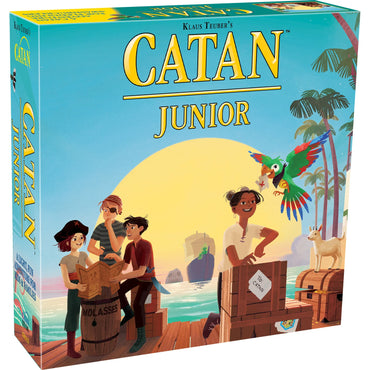 CATAN: Junior Board Game