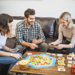 Settlers of CATAN Board Game