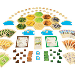 Settlers of CATAN 5-6 Player Extension