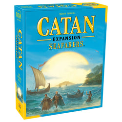 CATAN: Seafarers Board Game