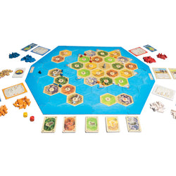 CATAN: Seafarers Board Game