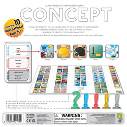 Concept Board Game