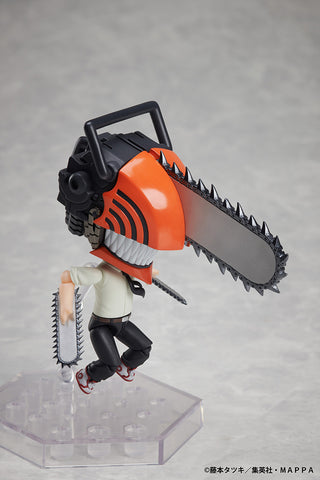 Chainsaw Man DFORM＋ Chainsaw Man Deforme Action Figure