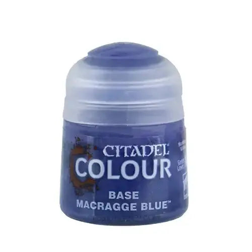 Citadel Base Color: Base Macragge Blue (12ml)