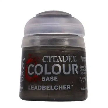 Citadel Leadbelcher Base Paint, 12ml