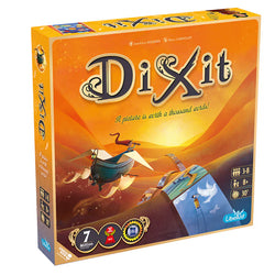 Dixit (2021 Refresh) Board Game