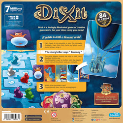 Dixit (2021 Refresh) Board Game