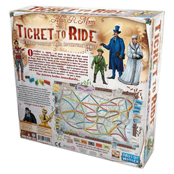 Ticket to Ride Board Game