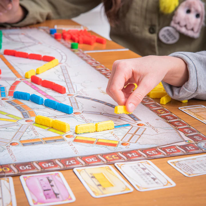 Ticket to Ride Board Game