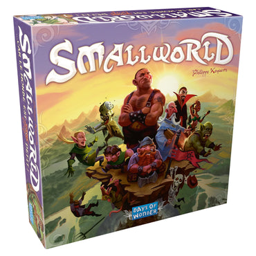 Small World Board Game