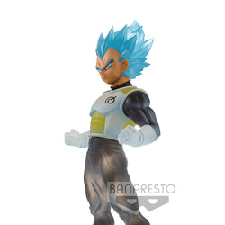 Dragon Ball Super Clearise Super Saiyan God Super Saiyan Vegeta Anime Figure