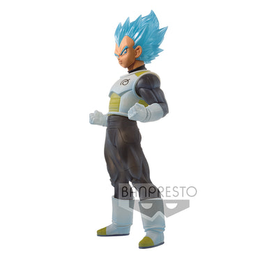 Dragon Ball Super Clearise Super Saiyan God Super Saiyan Vegeta Anime Figure