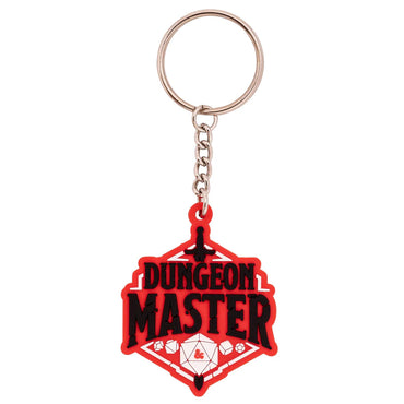 Dungeons & Dragons Dungeon Master Keychain C