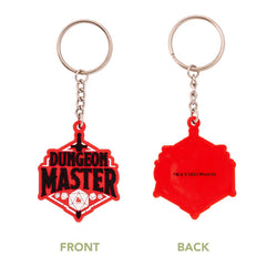 Dungeons & Dragons Dungeon Master Keychain C