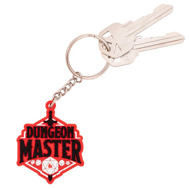 Dungeons & Dragons Dungeon Master Keychain C