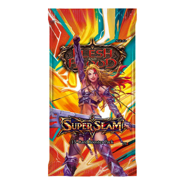 Flesh and Blood TCG Super Slam Booster Pack