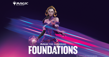 Magic: The Gathering Foundations Draft 11/23/2024