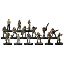 Aliens Another Glorious Day in the Corps, Heroes of Hadley's Hope (2023)