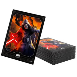 Star Wars: Unlimited Art Kylo Ren Card Sleeves, 60ct