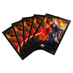 Star Wars: Unlimited Art Kylo Ren Card Sleeves, 60ct