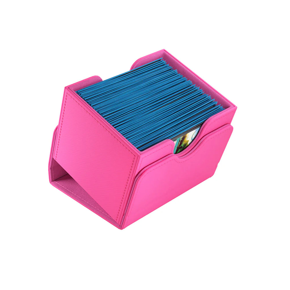 Sidekick 100+ XL Card Deck Box, Pink