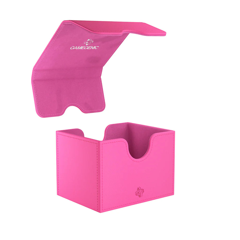 Sidekick 100+ XL Card Deck Box, Pink