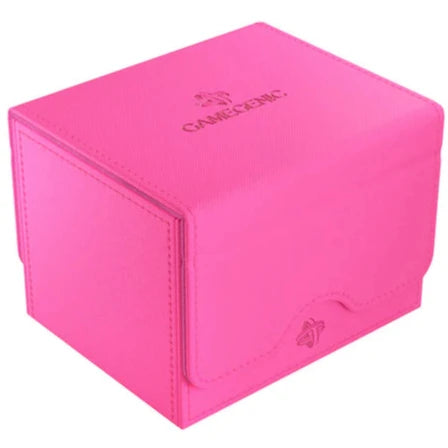 Sidekick 100+ XL Card Deck Box, Pink