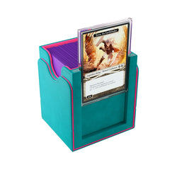 Gamegenic Squire Plus 100+ XL Convertible, Teal/Pink