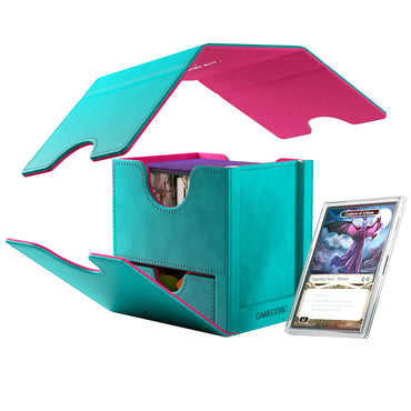 Gamegenic Sidekick Pro 100+ XL Convertible, Teal