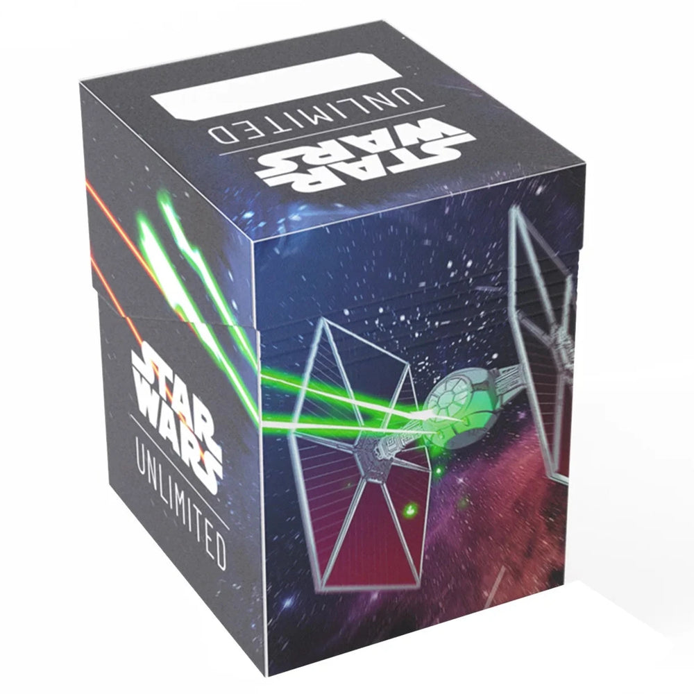 Star Wars: Unlimited X-Wing/TIE Fighter Soft Crate Deck Box