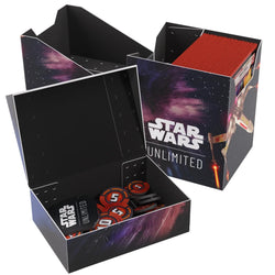 Star Wars: Unlimited X-Wing/TIE Fighter Soft Crate Deck Box