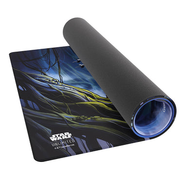 Star Wars Unlimited Dagobah Game Mat