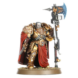 Warhammer 40,000 Imperial Forces Adeptus Custodes Custodian Wardens