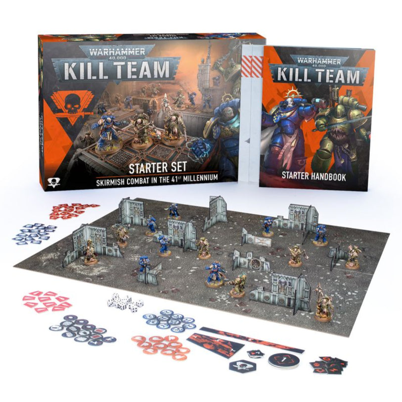 Warhammer 40,000 Kill Team Starter Set