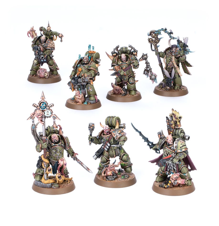 Warhammer 40,000 Kill Team Starter Set
