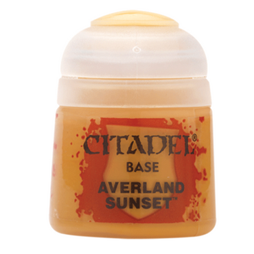 Citadel Averland Sunset Base Paint - 12ml