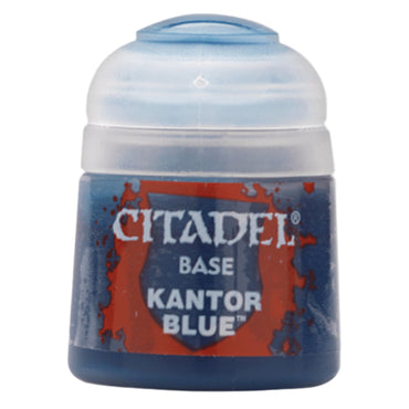Citadel Kantor Blue Base Paint (12ml)