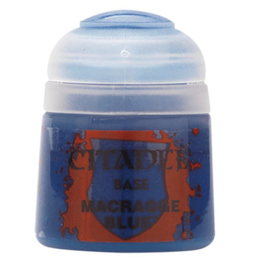 Citadel Macragge Blue Base Paint (12ml)