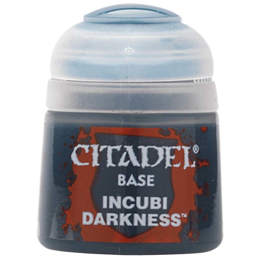 Citadel Incubi Darkness Base Paint 12ml