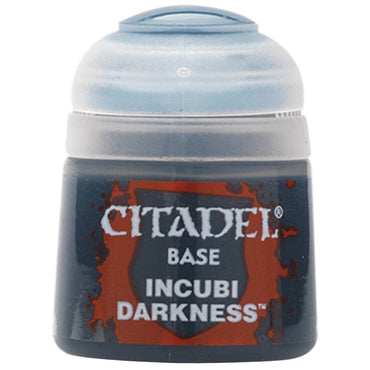 Citadel Incubi Darkness Base Paint 12ml