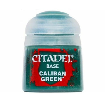 Citadel Caliban Green Base Paint 12ml