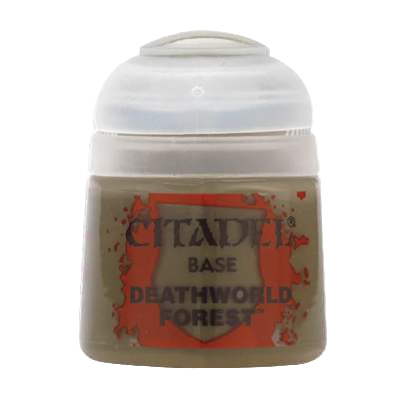 Citadel Deathworld Forest Paint Base (12ml)