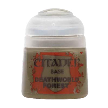 Citadel Deathworld Forest Paint Base (12ml)