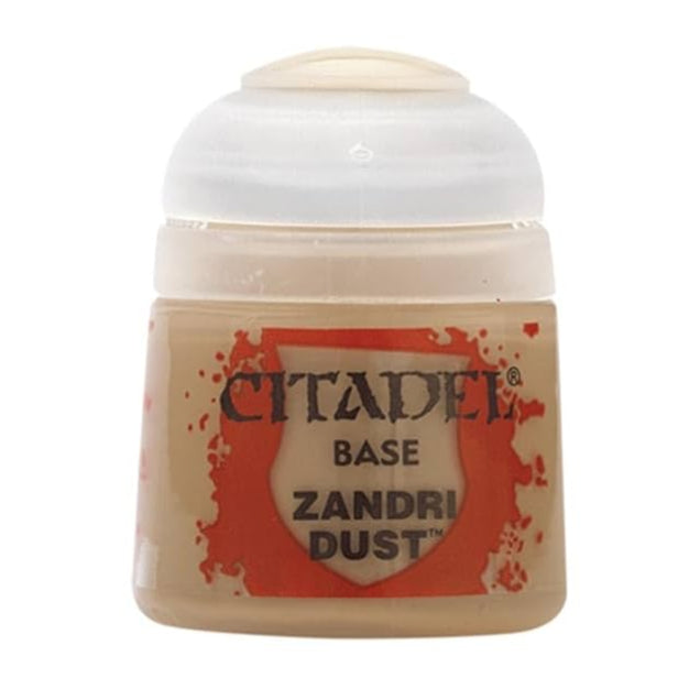 Citadel Zandri Dust Base Paint 12ml