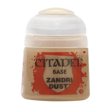 Citadel Zandri Dust Base Paint 12ml