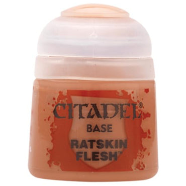 Citadel Ratskin Flesh Base Paint 12ml