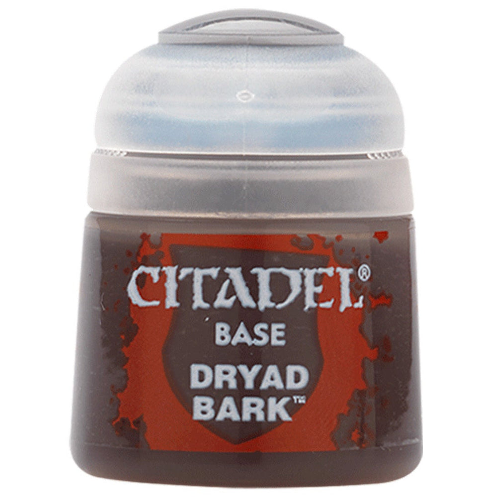 Citadel Dryad Bark Base Paint 12ml