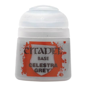 Citadel Celestra Grey Base Paint 12ml