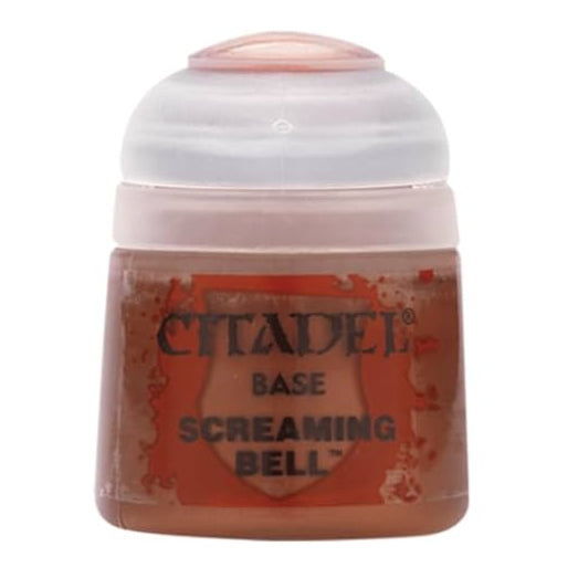 Citadel Screaming Bell Base Paint 12ml