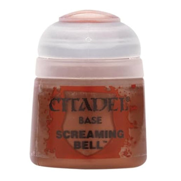 Citadel Screaming Bell Base Paint 12ml